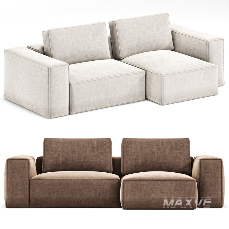 Ebi 1 Sofa By Divan - Image 1