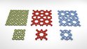 Islamic pattern 3D model - Thumbnail 5
