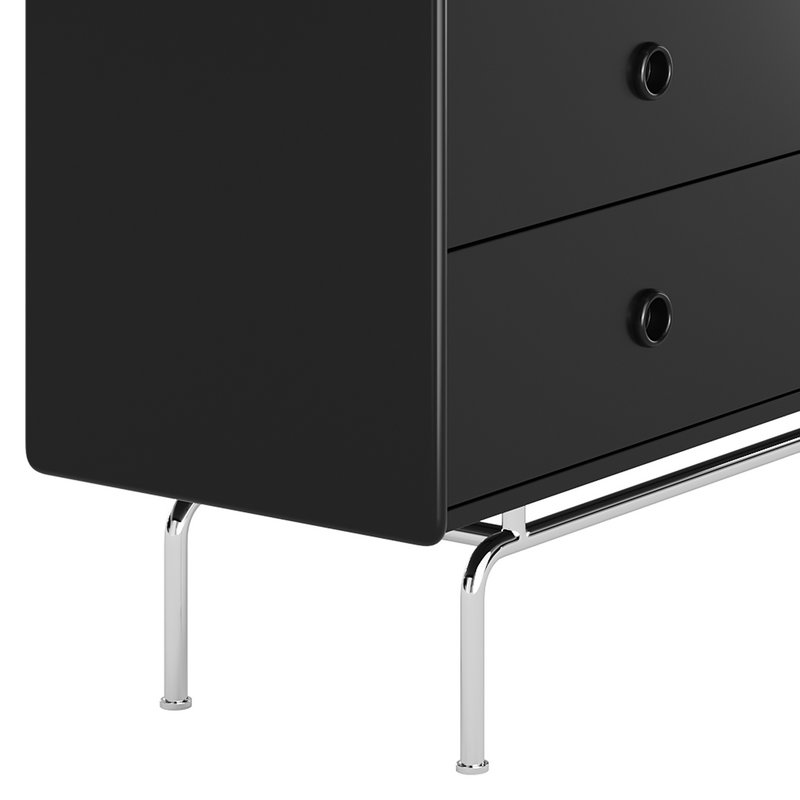 Stylish Wood Sideboard - Image 3