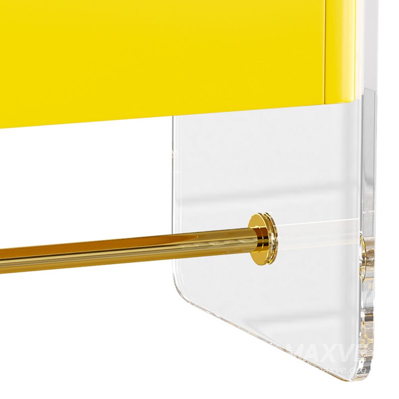 Minimalist Bedside Table - Image 5