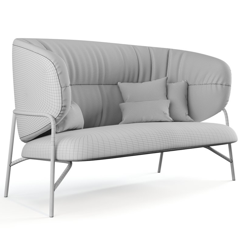 Samurai sofa vol 2 by Rossin - Image 3