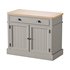 Harrogate 2 Door Sideboard in Prairie - Thumbnail 7