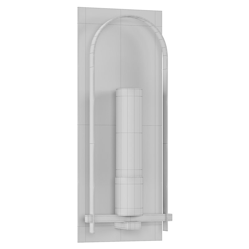 Triomphe Large Outdoor Sconce - Image 5