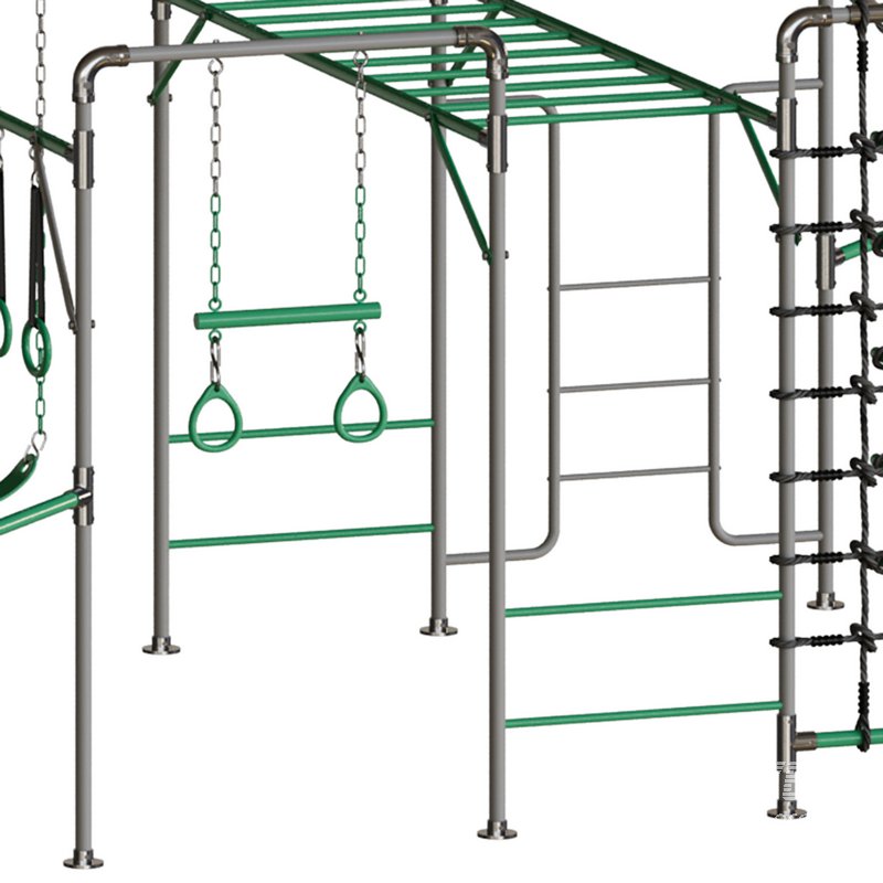 JUNIOR JUNGLE KAKADU MONKEY BARS - Image 4