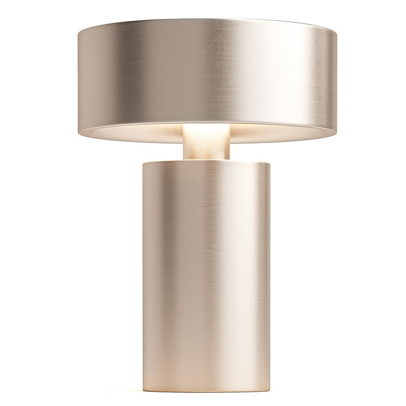 Column Table Lamp Portable By Audo - Image 4