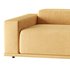 WHEAT PERFORMANCE VELVET SOFA - Thumbnail 6