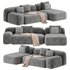Ribble Sofa 2 - Thumbnail 4
