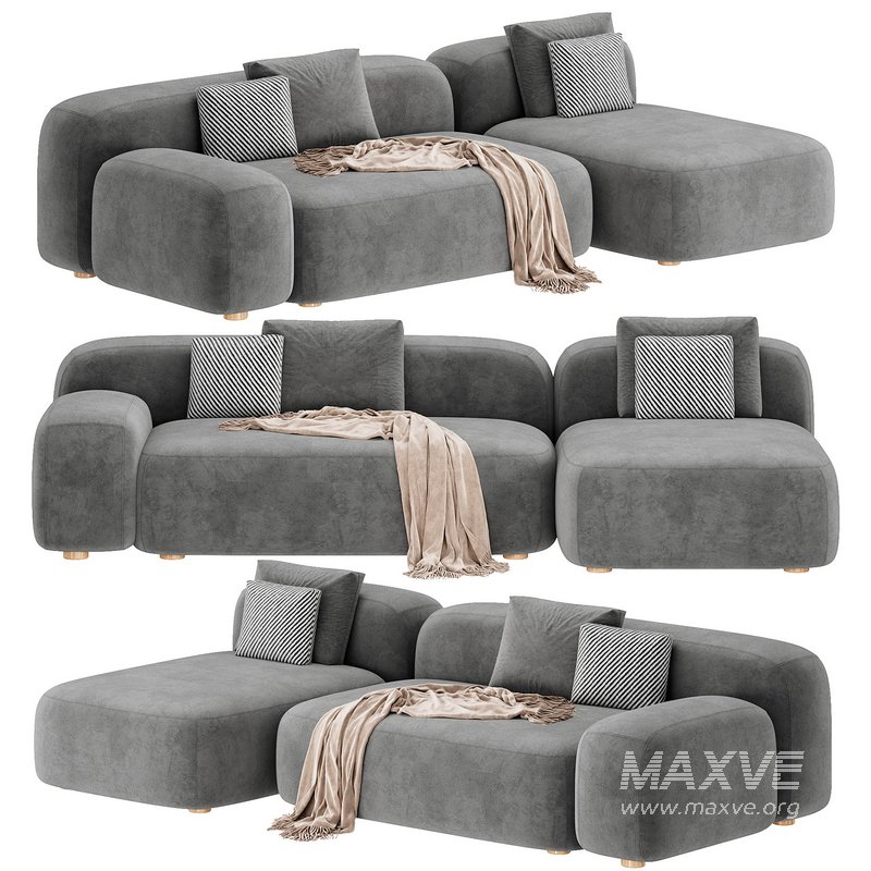 Ribble Sofa 2 - Image 4