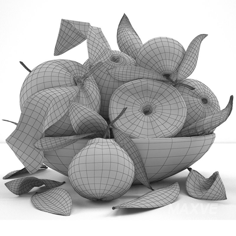 bowl of oranges - Image 5