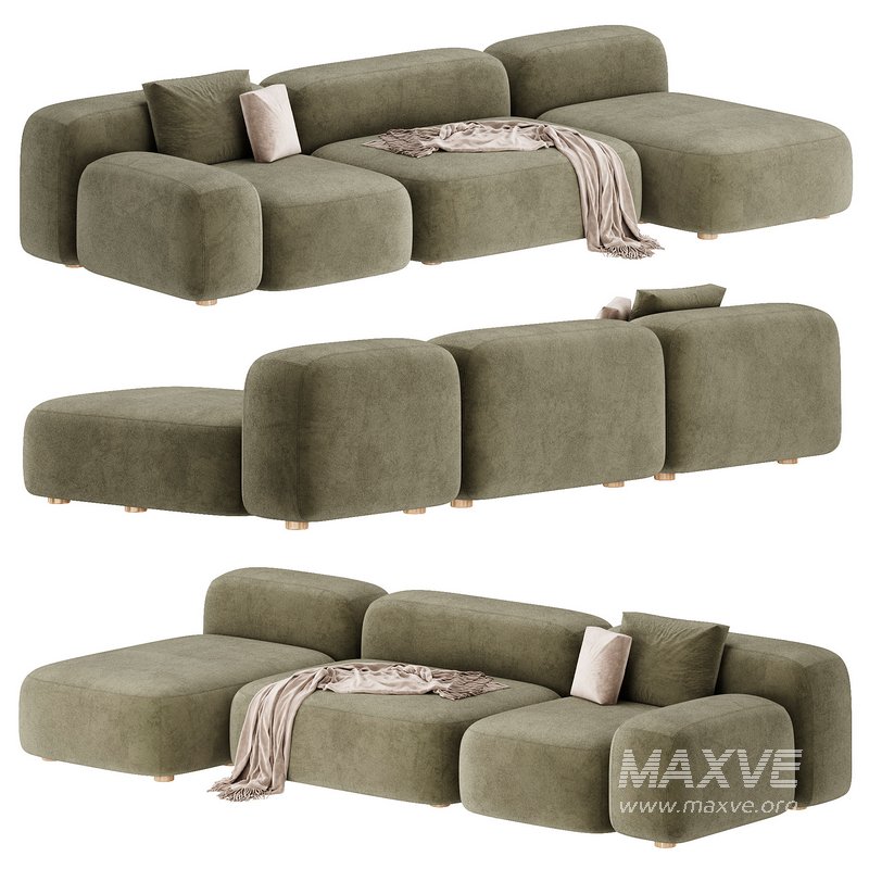 Ribble Sofa - Image 4