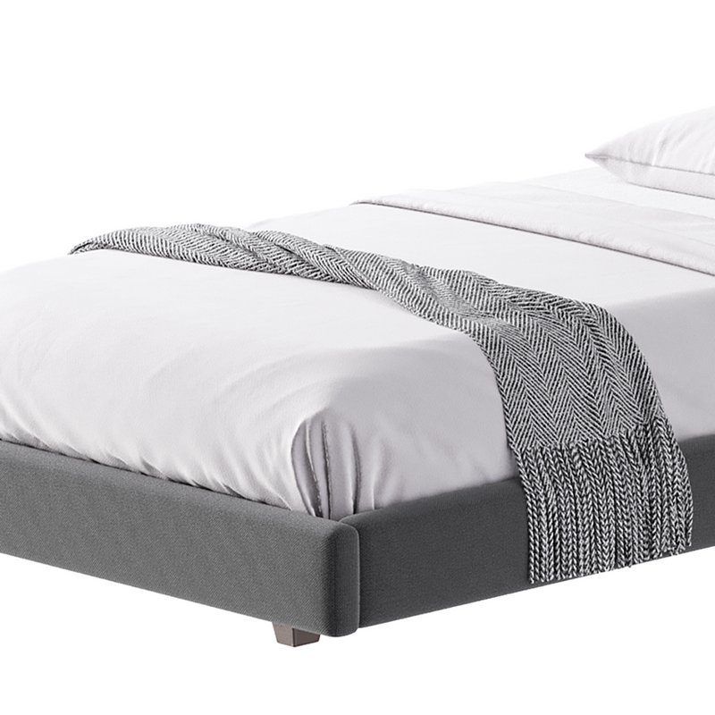 Fasde grey bed - Image 3