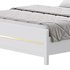 Modern White Bed I - Thumbnail 6