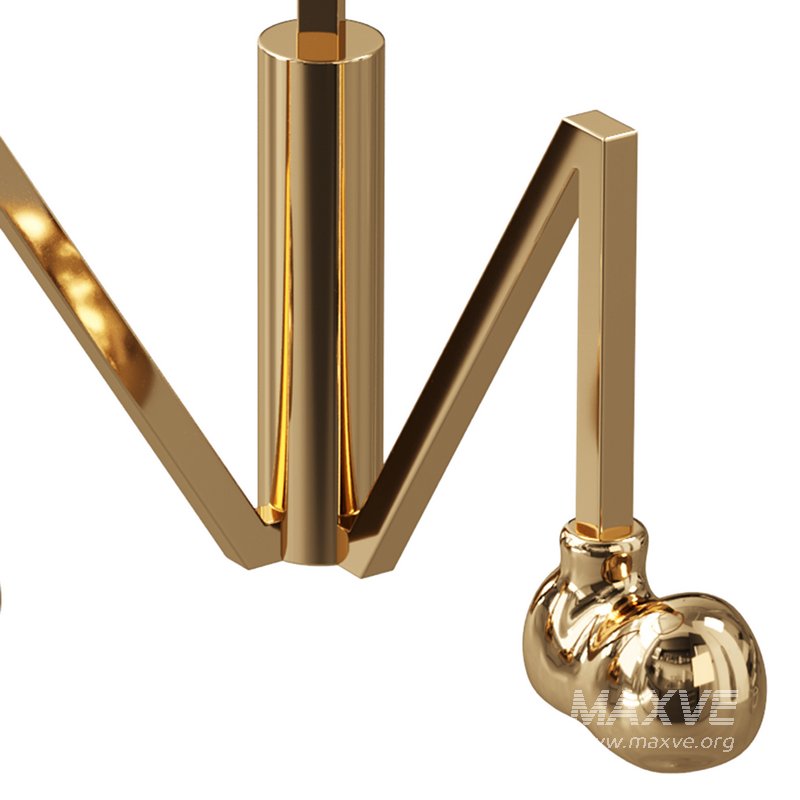 Simple Cartoon Coffee Table - Image 4