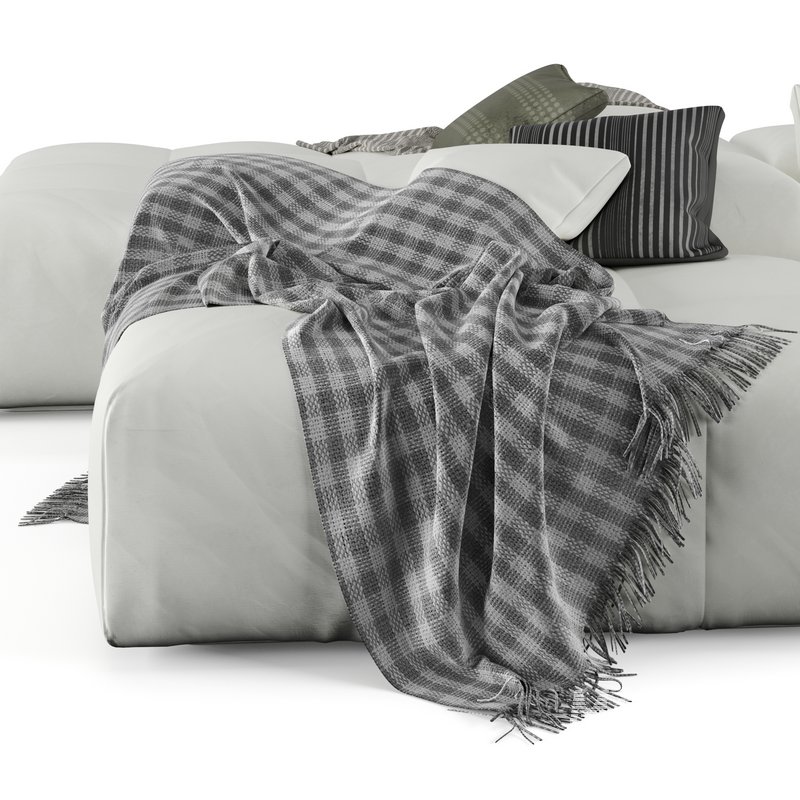 Pixel modular sofa by Saba Vol-2 - Image 2