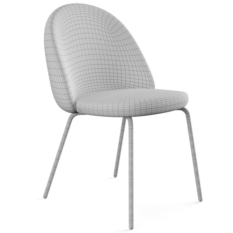 Iola chair by Miniforms - Image 3