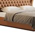 Quilting Upholstered Bed With Storage - Thumbnail 4