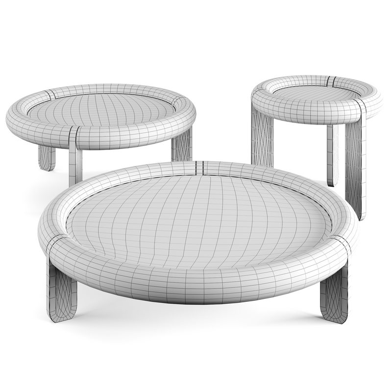 Madou coffee table by Enne - Image 2