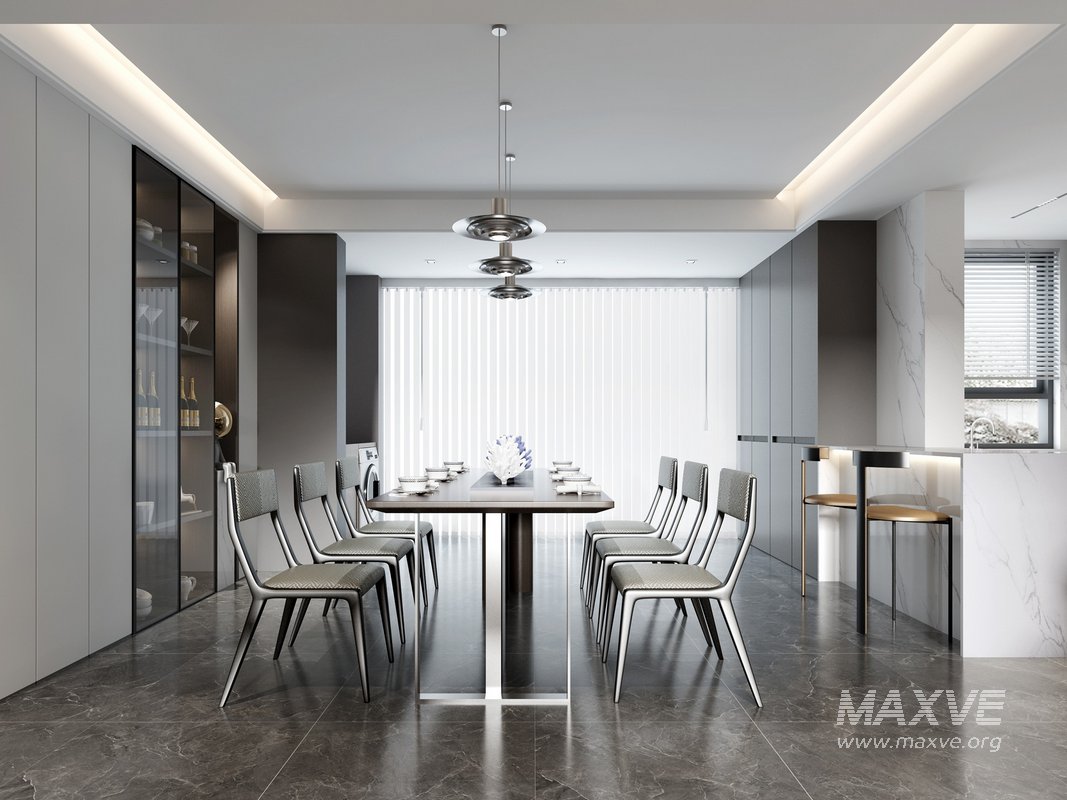 Modern living room - Image 4