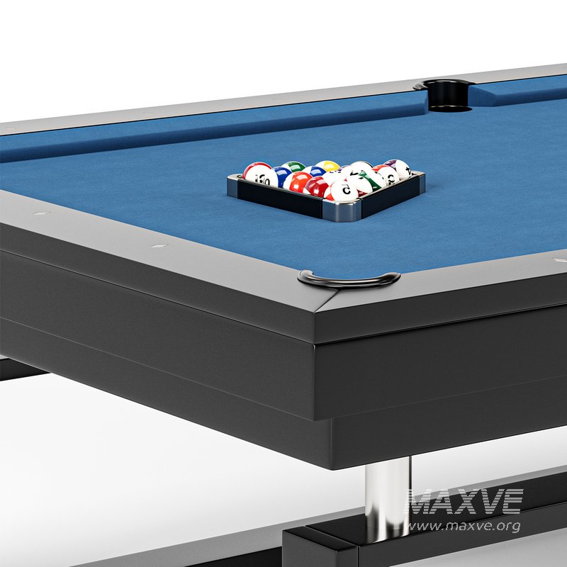 Canada billiard table - Image 4