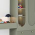 Furniture for children cupboard with toys and decor 02 - Thumbnail 5