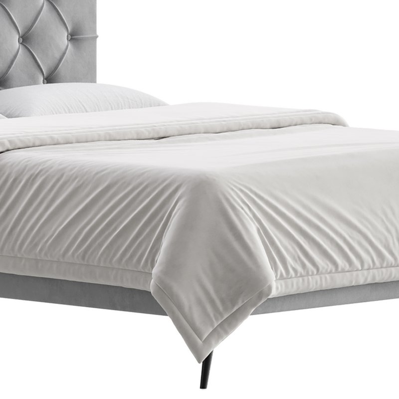 Perth Fabric Bed Frame - Image 4