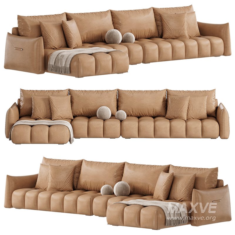 Chaise Sofa - Image 5