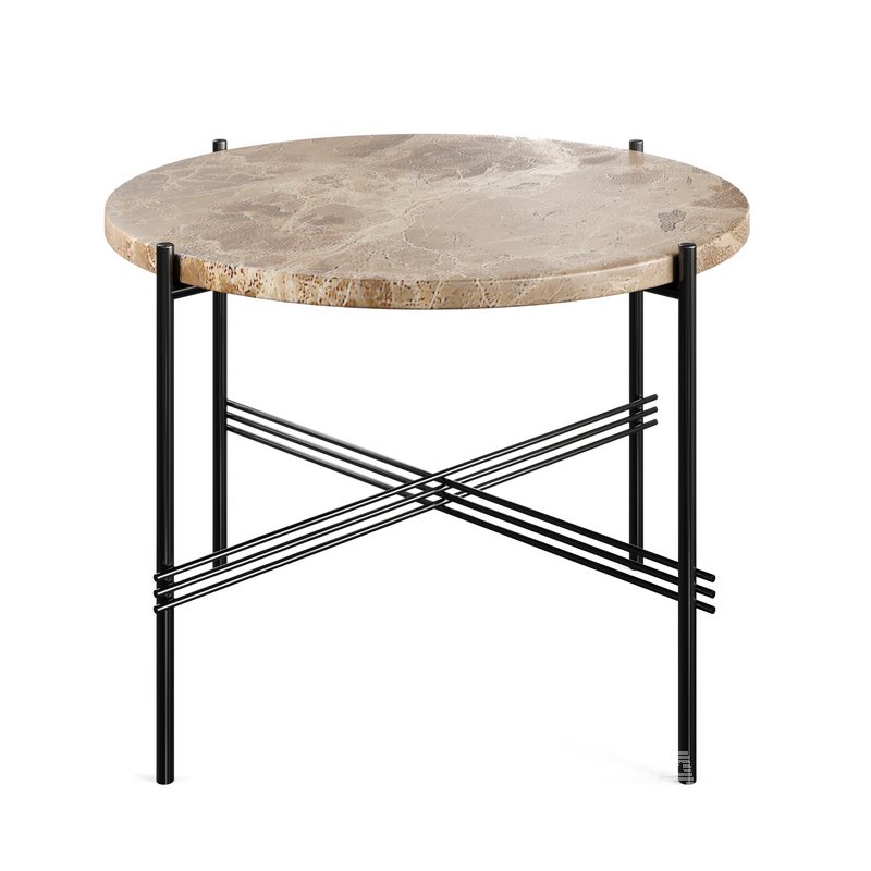 TS round coffee table by Gubi - Image 5