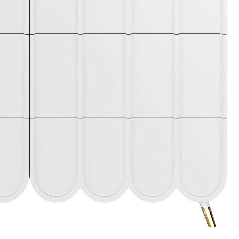 French style chest of drawers - Image 4