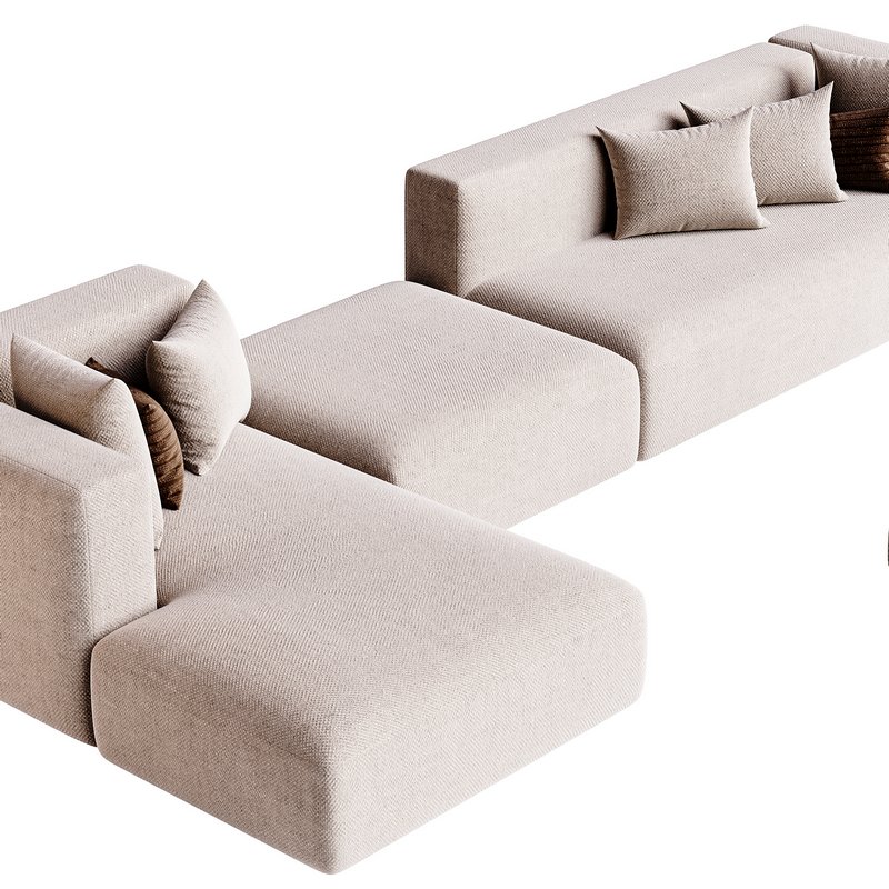 Modular Match sofa by Prostoria - Image 5