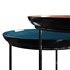 Laredoute Tivara Round Nesting side tables - Thumbnail 4