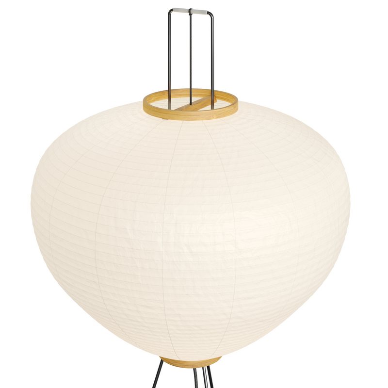Akari 10A floor lamp by Vitra - Image 2
