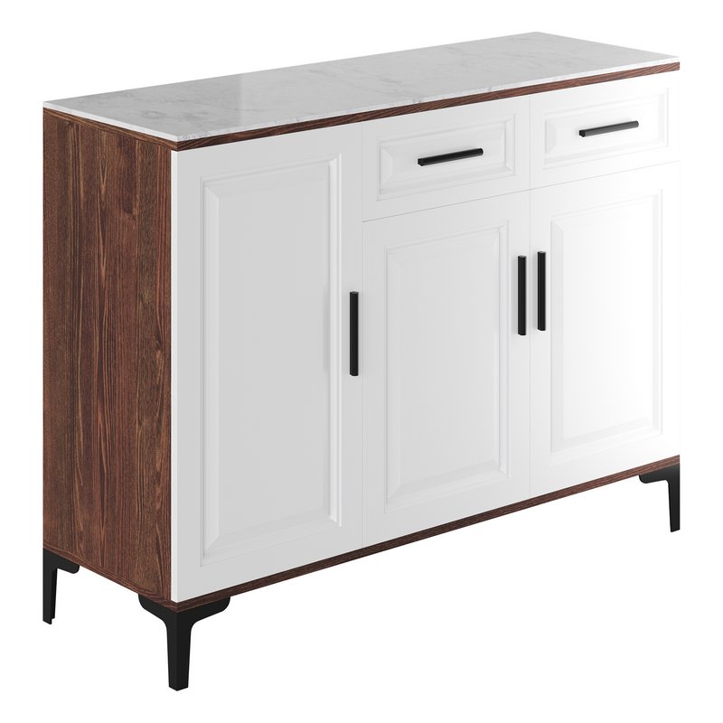 Modern Wood Buffets & Sideboards 2 - Image 2