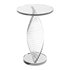 Simple Swirl Side Table - Thumbnail 4