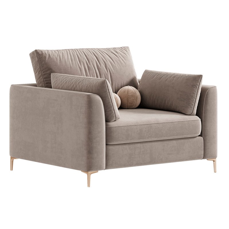 Isla Armchair - Image 4