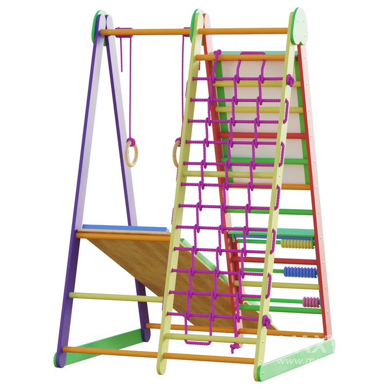 Childrens sports shelter for home-Kind-Start - Image 3