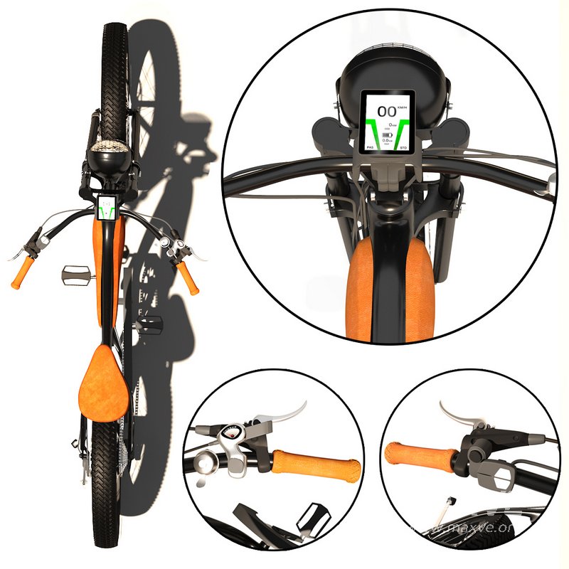 electric bike - Image 4