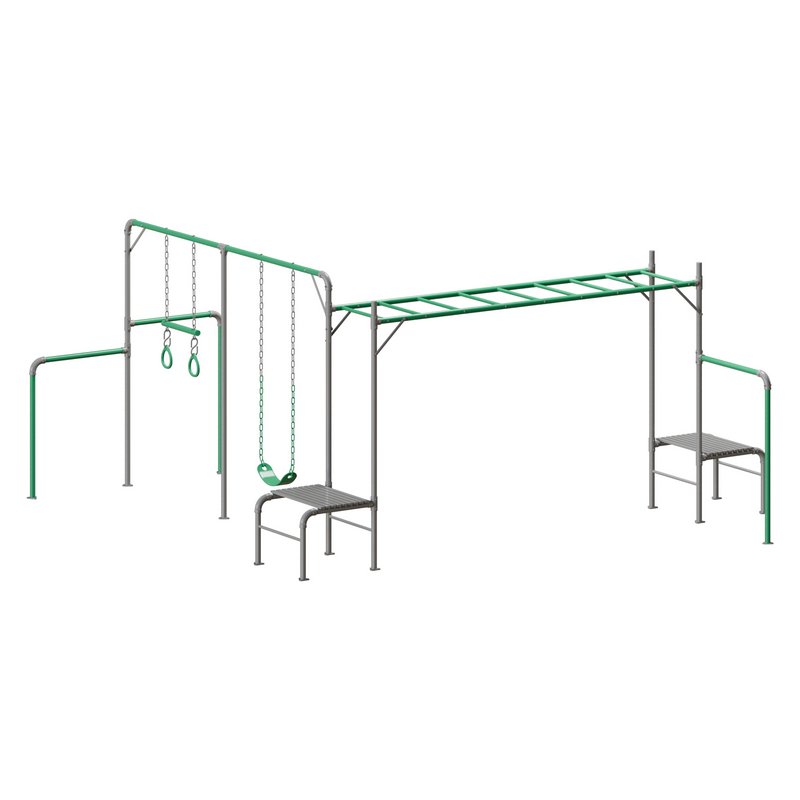 JUNIOR JUNGLE KURANDA MONKEY BARS - Image 4