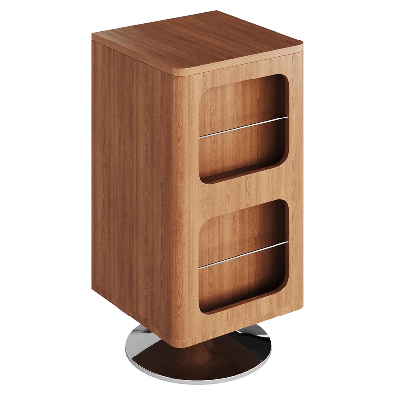 Rotating Side Table - Image 4