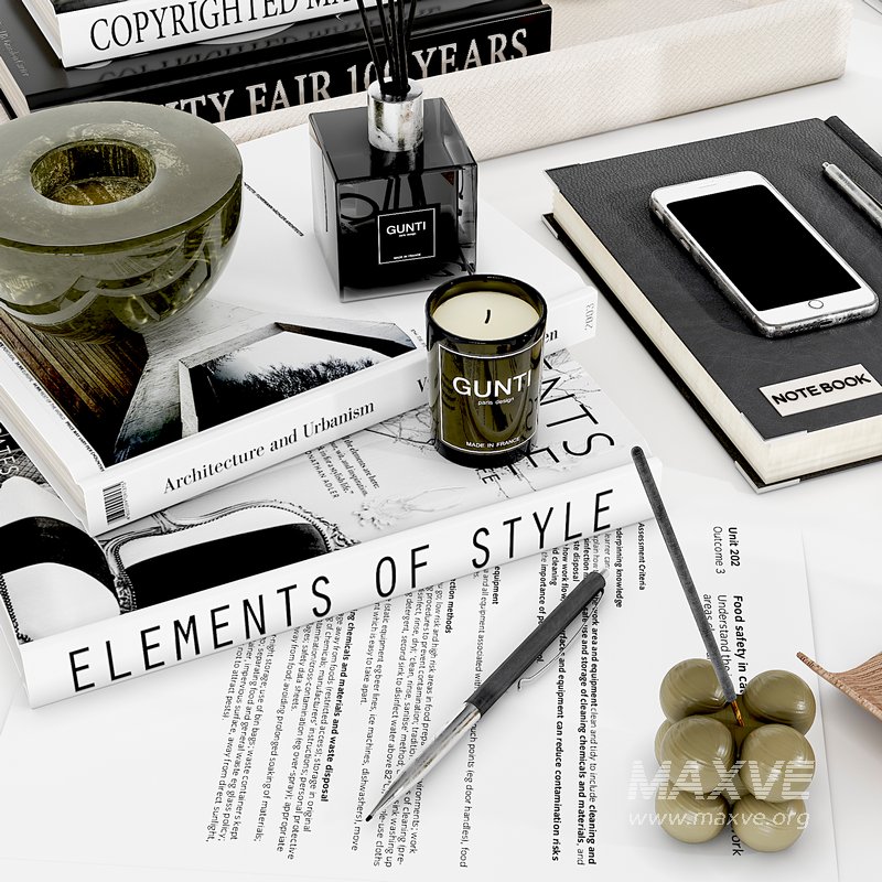 Decorative Set 01 - Image 4