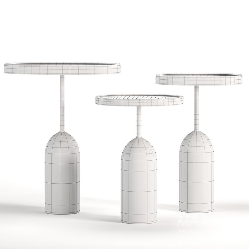 Ekero Side table by Porada - Image 4