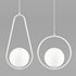 C Ball modern Pendant light - Thumbnail 4