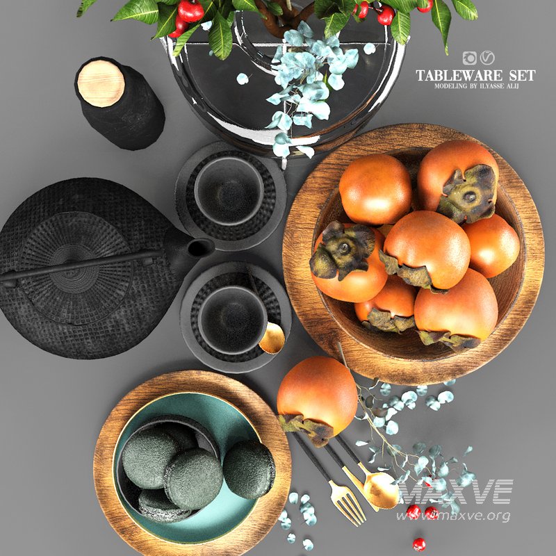 tableware set - Image 6