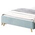 Emmerson Upholstered Low Rise Bed Frame - Thumbnail 6