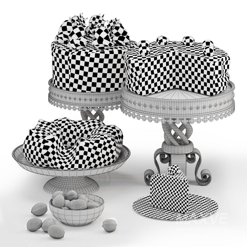 Cake collection - Image 2