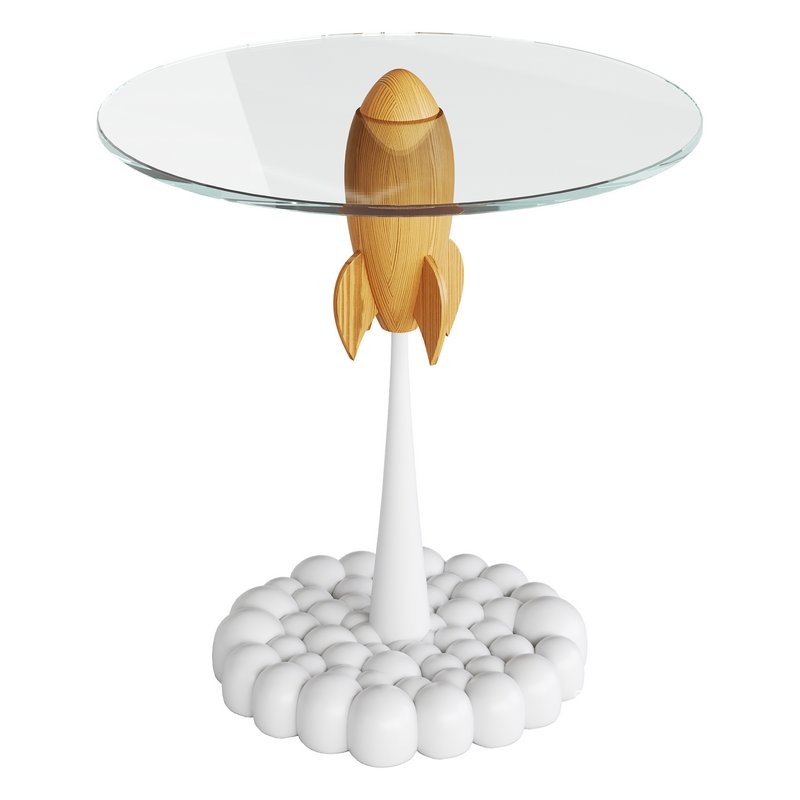 Rocket Coffee Table - Image 4