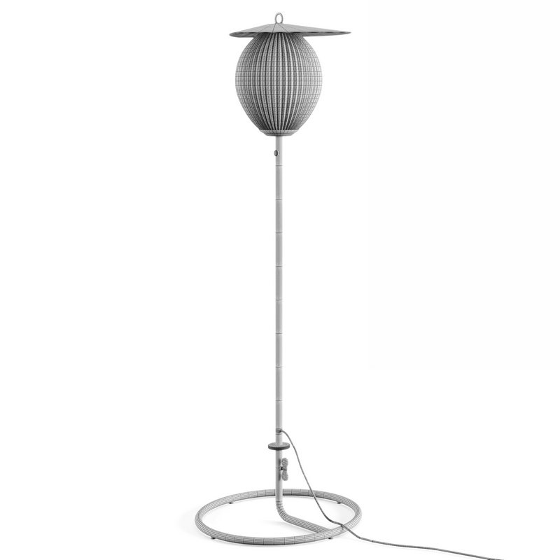 Satellite outdoor floor lamp by Gubi - Image 6