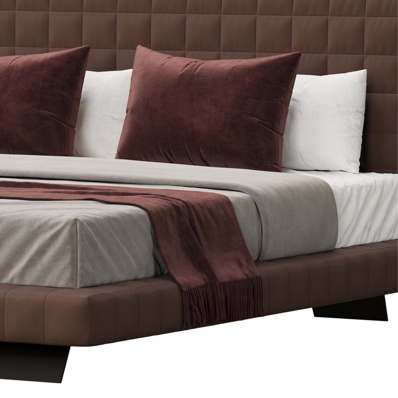 Minotti TWIGGY BED - Image 2