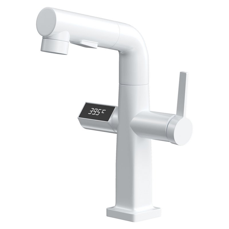 Brass basin mixer OXG - Image 4