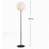 Lantern floor lamp by Newworks - Thumbnail 3