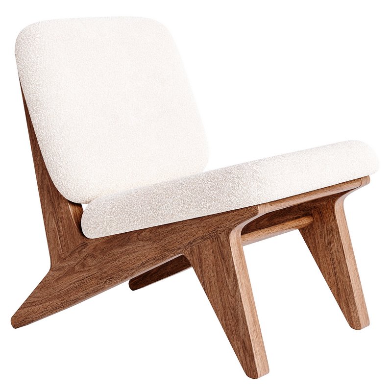 Shenay Loop Lounge Chair - Image 3